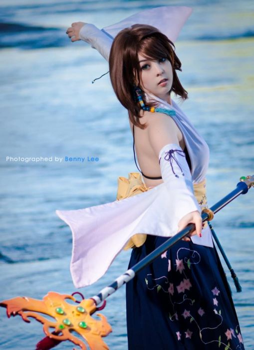 косплей и точка