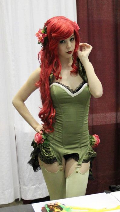 косплей и точка