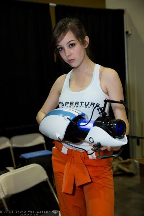 косплей и точка