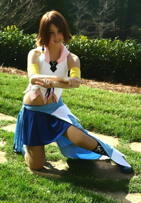 косплей и точка