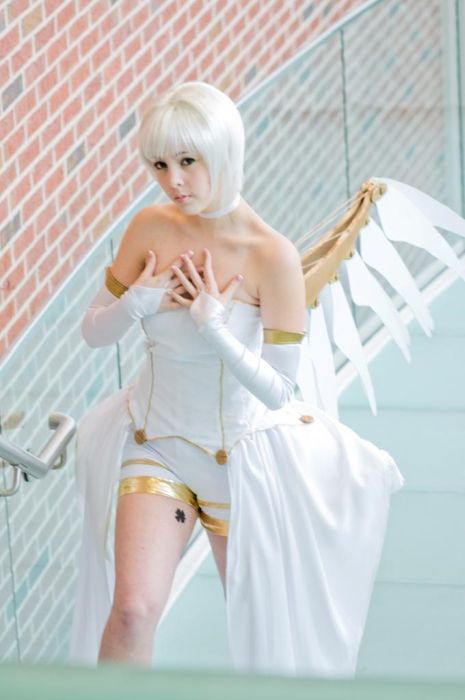 косплей и точка