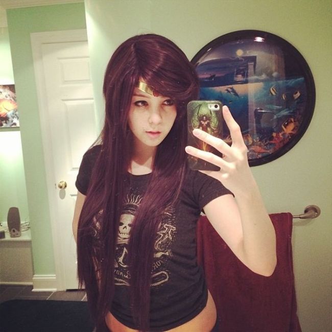 косплей и точка