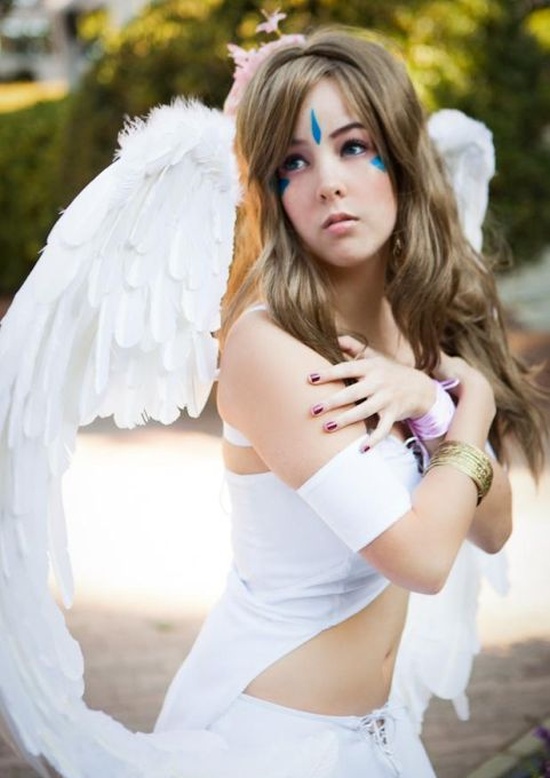 косплей и точка