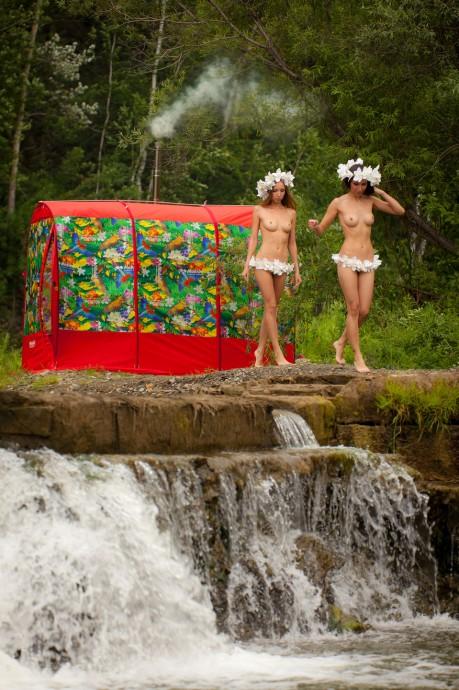 Красивая грудь (эротика)