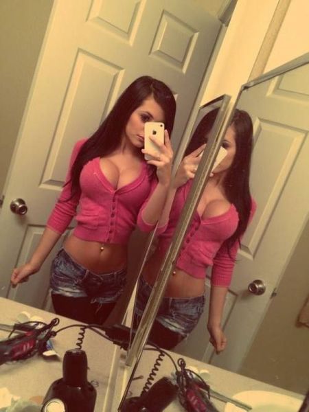 Красивые девушки с большой грудью (эротика)