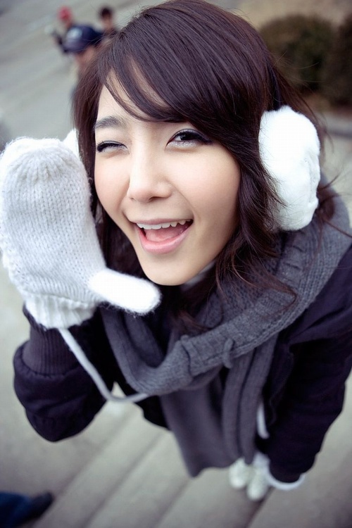 Красота по-азиатски