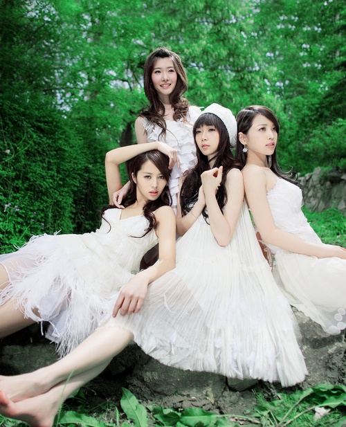 Красота по-азиатски