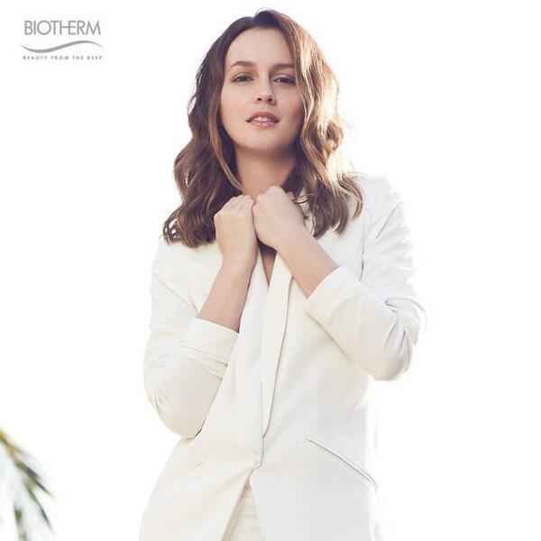 Лейтон Мистер для Biotherm - новые фото и фото за 2014