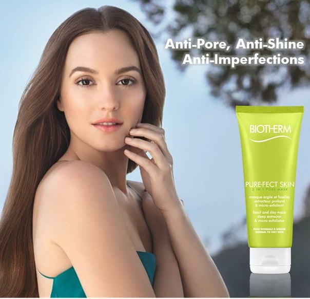 Лейтон Мистер для Biotherm - новые фото и фото за 2014