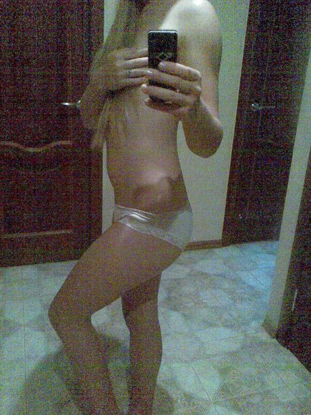 Любители фоткать себя в зеркале (эротика)