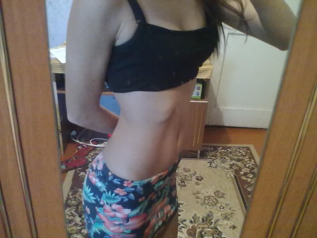 Любители фоткать себя в зеркале (эротика)