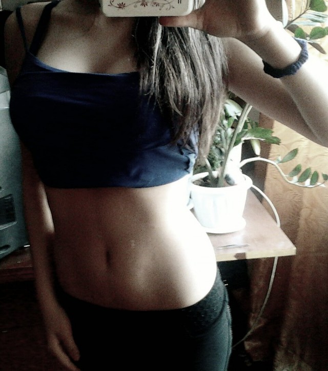 Любители фоткать себя в зеркале (эротика)