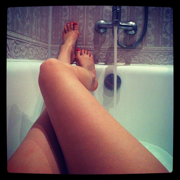 Любители фоткать себя в зеркале (эротика)