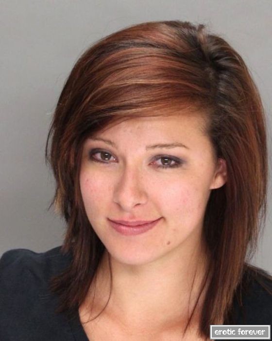 Магшоты симпатичных девушек