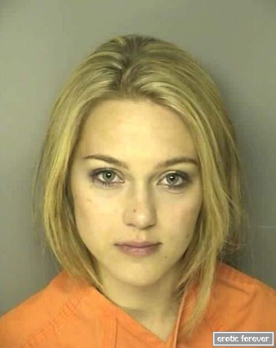 Магшоты симпатичных девушек