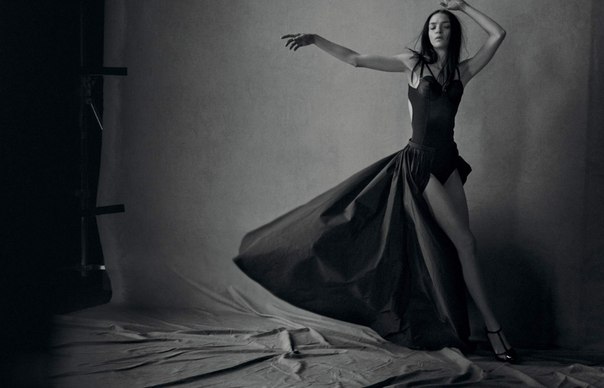 Mariacarla Boscono for Numero April 2015