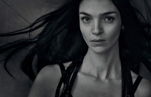 Mariacarla Boscono for Numero April 2015