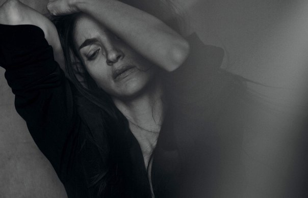 Mariacarla Boscono for Numero April 2015