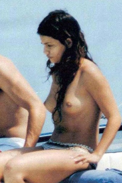 Моника Крус Голая - Monica Cruz Nude