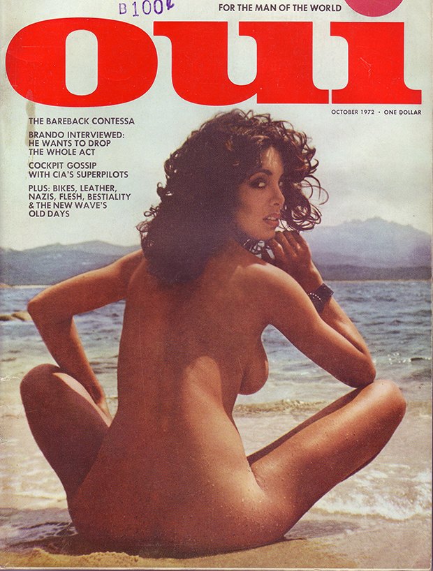 Мужские журналы прошлого столетия Мужские журналы прошлого столетия