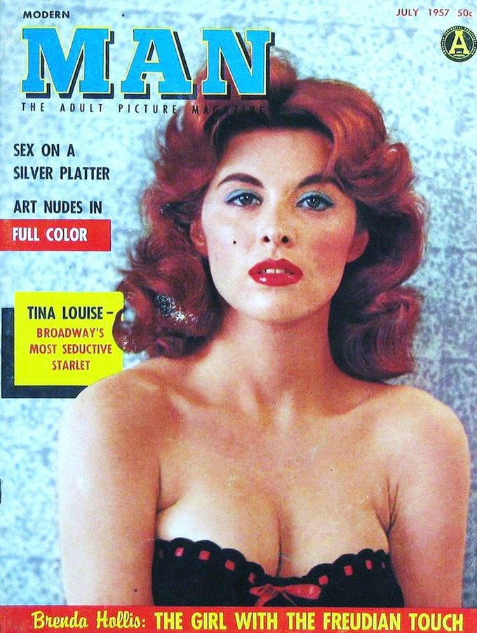 Мужские журналы прошлого столетия Мужские журналы прошлого столетия