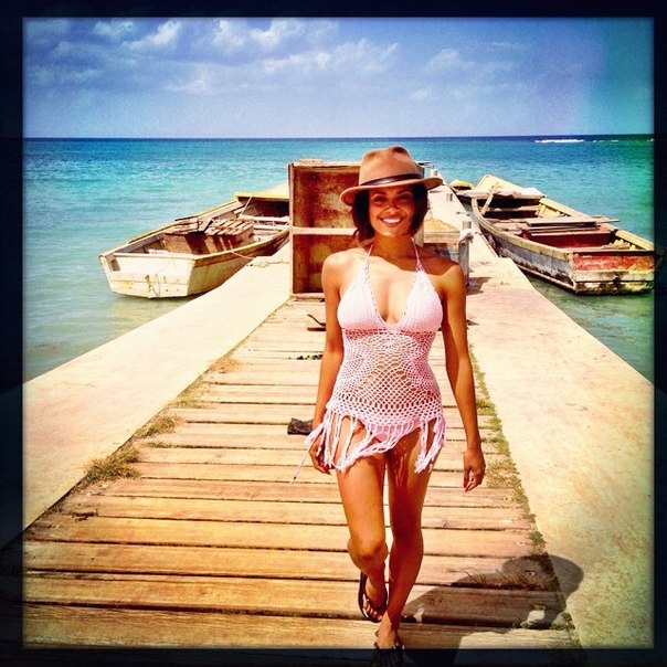 Новый альбом. Кэт Грэхэм ( Kat Graham )