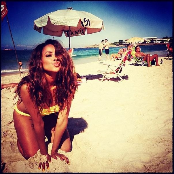 Новый альбом. Кэт Грэхэм ( Kat Graham )