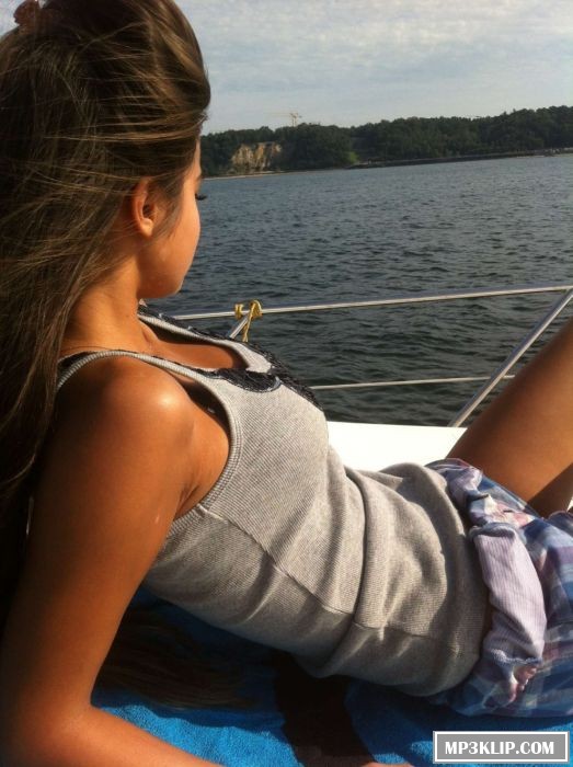 Одна из самых привлекательных российских моделей