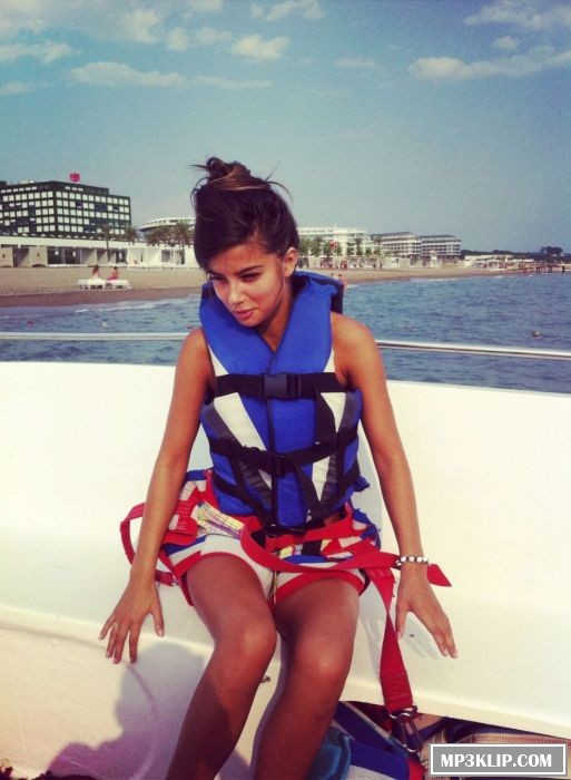 Одна из самых привлекательных российских моделей