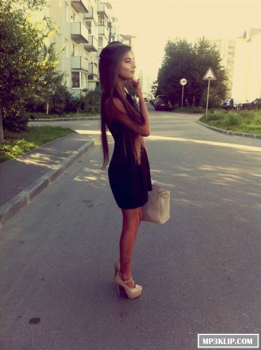 Одна из самых привлекательных российских моделей