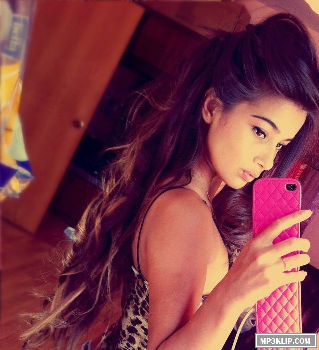 Одна из самых привлекательных российских моделей