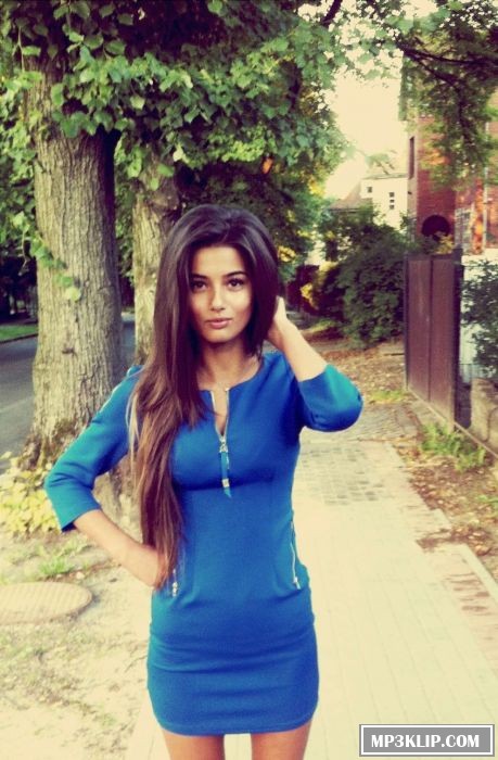 Одна из самых привлекательных российских моделей