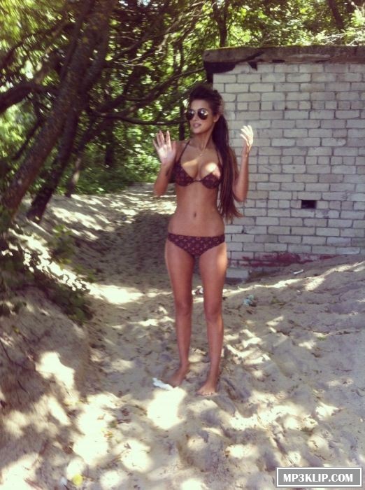 Одна из самых привлекательных российских моделей