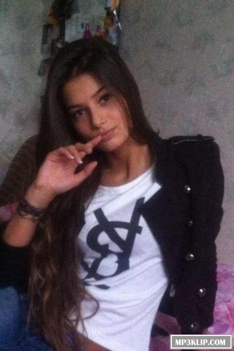 Одна из самых привлекательных российских моделей