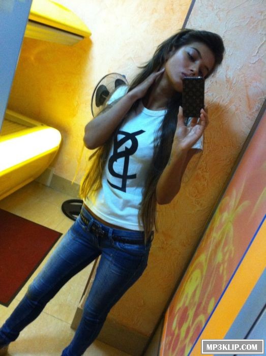 Одна из самых привлекательных российских моделей