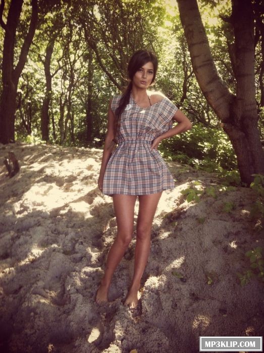 Одна из самых привлекательных российских моделей