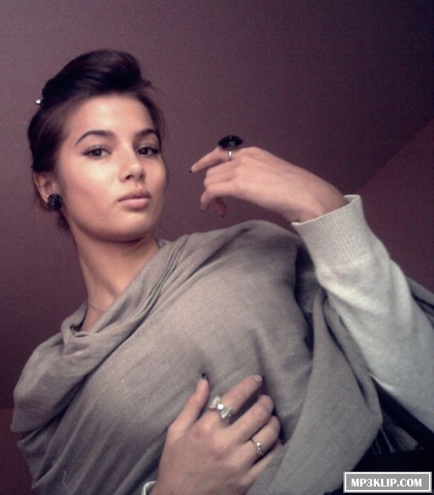 Одна из самых привлекательных российских моделей