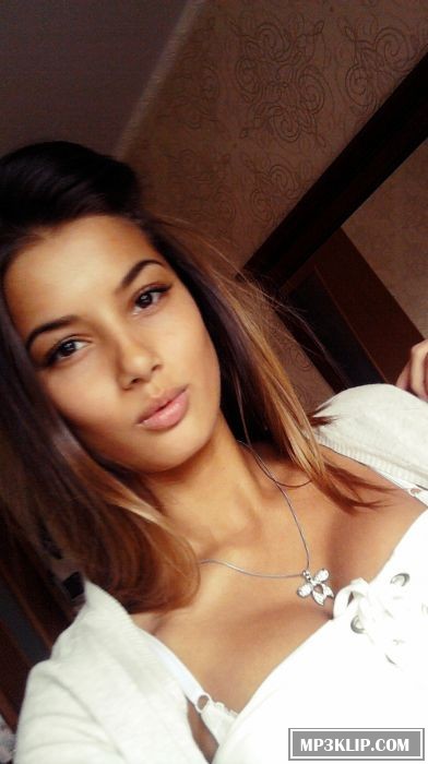 Одна из самых привлекательных российских моделей