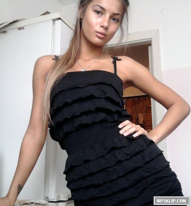 Одна из самых привлекательных российских моделей