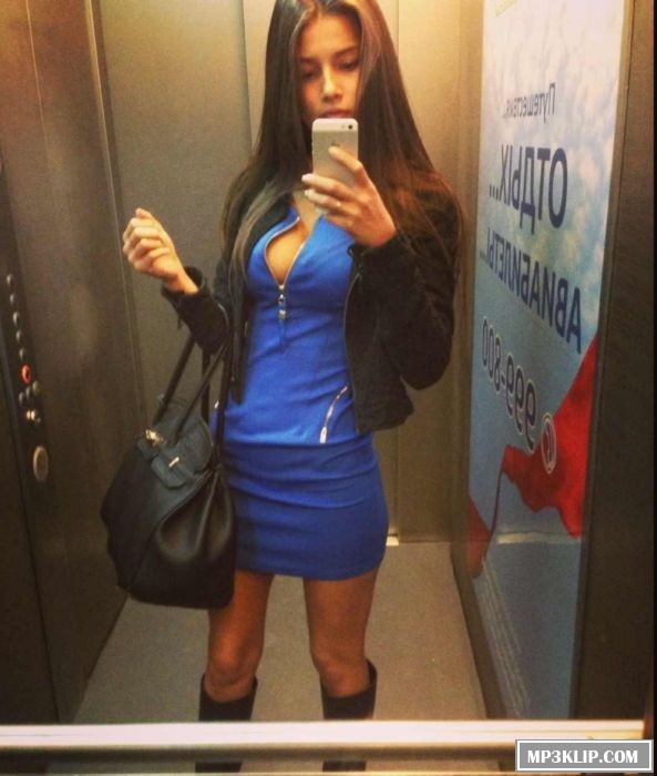 Одна из самых привлекательных российских моделей