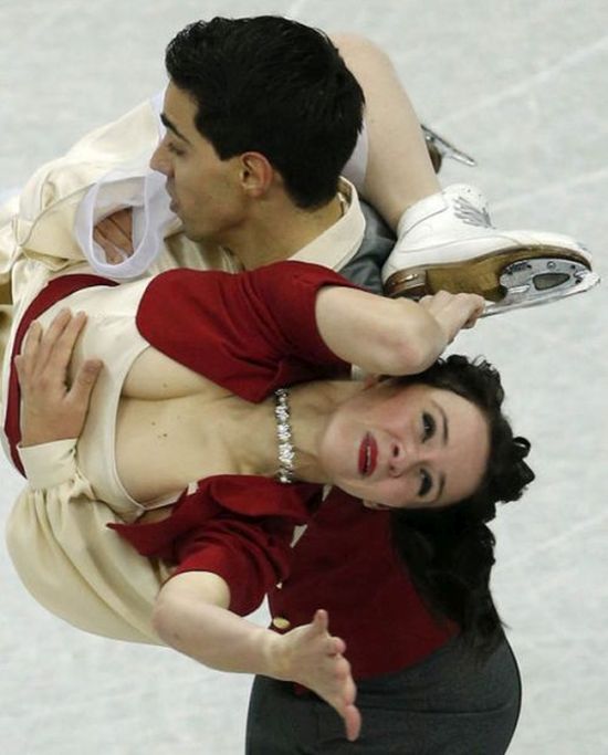 Откровенные фото с фигурного катания Откровенные фото с фигурного катания