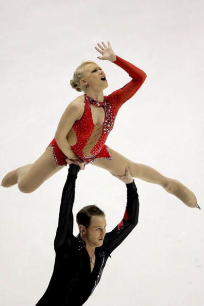 Откровенные фото с фигурного катания Откровенные фото с фигурного катания