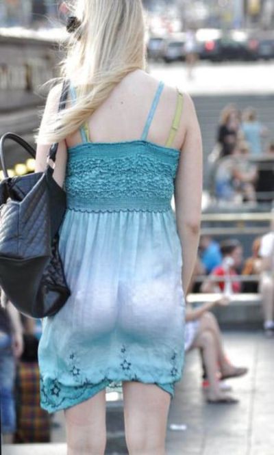 Почему мужчины любят лето?