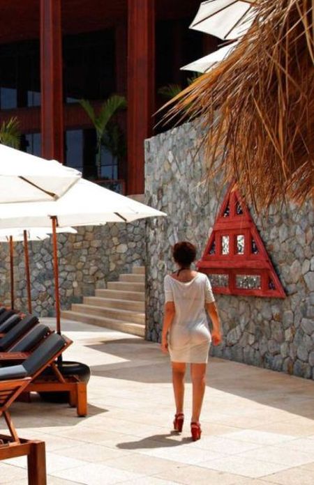 Почему мужчины любят лето?