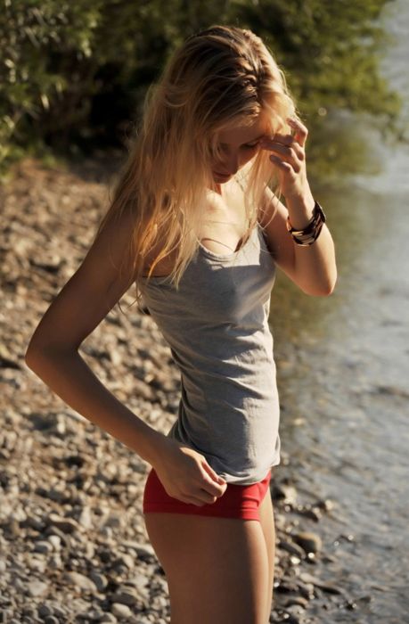 Подборка фотографий с красивыми девушками