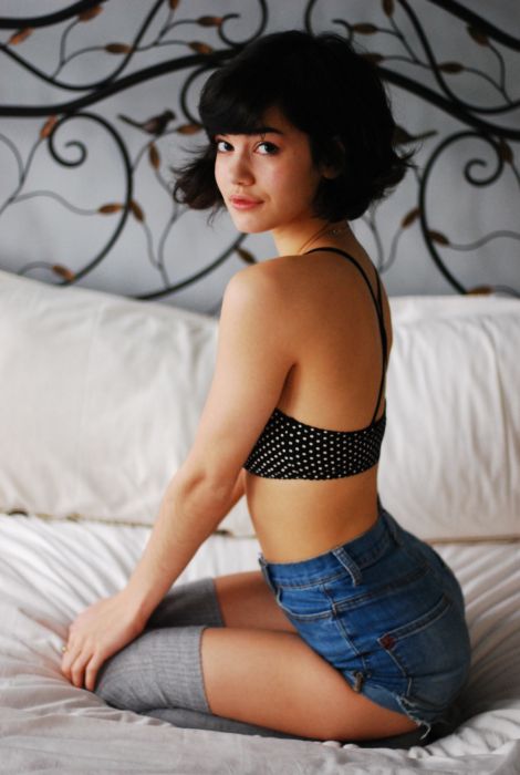 Подборка фотографий с милыми девушками