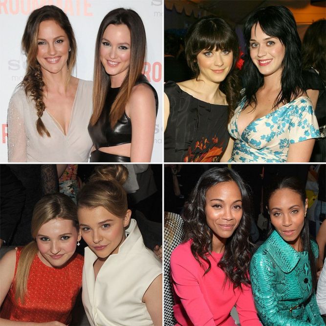 Похожие знаменитости