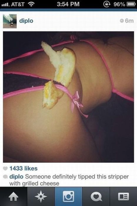 Пошлые картинки для взрослых. Часть 12