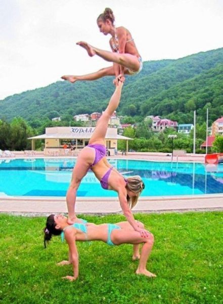 Пошлые картинки для взрослых. Часть 23