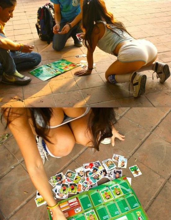 Пошлые картинки для взрослых. Часть 23